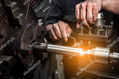 NRM - Maquinados convencionales